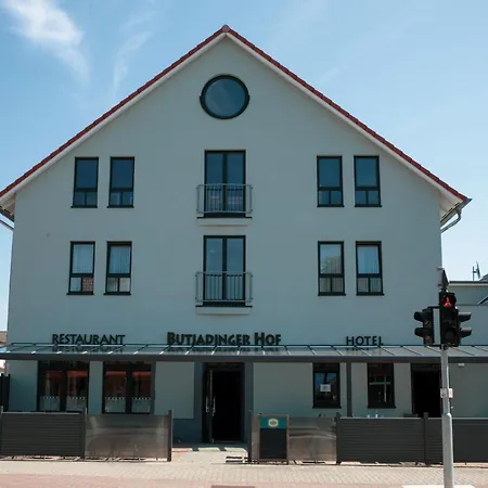 Butjadinger Hof 2* 布尔哈沃