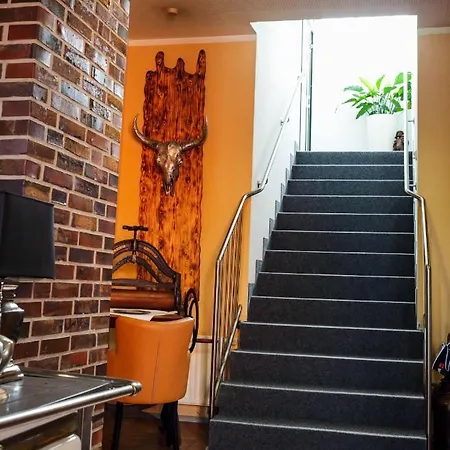 Ξενοδοχείο Butjadinger Hof 2*