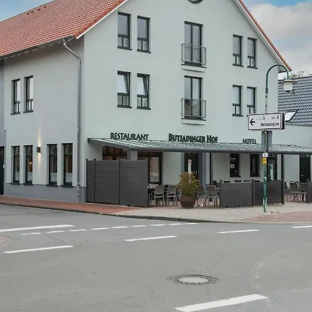 Hotel Butjadinger Hof Burhave