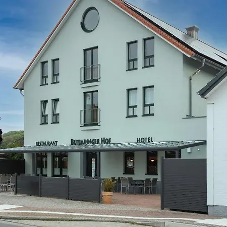 Ξενοδοχείο Butjadinger Hof Burhave