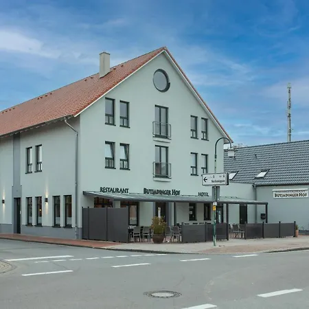 Butjadinger Hof 布尔哈沃