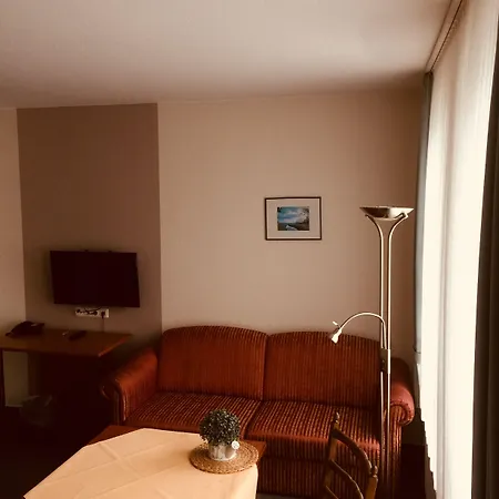 Hotel Butjadinger Hof Burhave