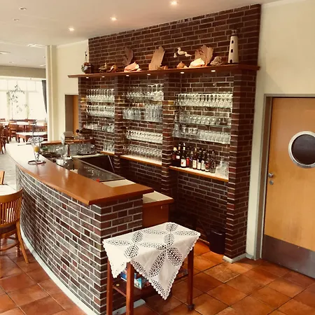 酒店 Butjadinger Hof