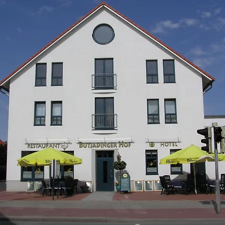 Butjadinger Hof Hotel 2*