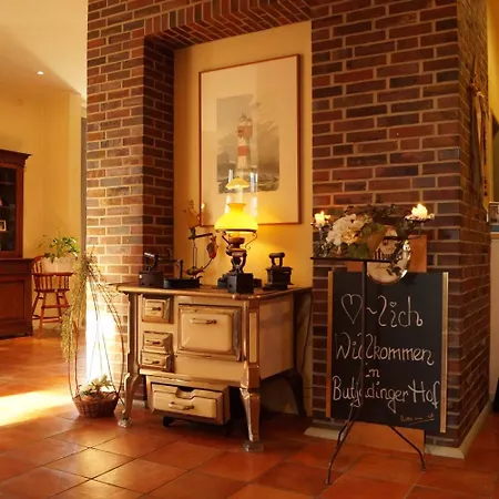 Ξενοδοχείο Butjadinger Hof