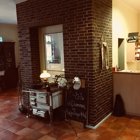 Butjadinger Hof Ξενοδοχείο 2*