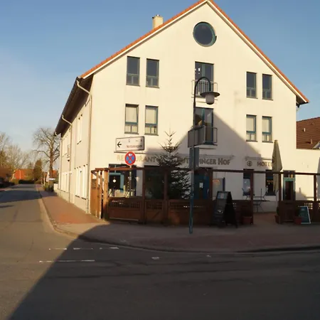Butjadinger Hof 布尔哈沃