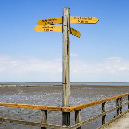 Butjadinger Hof Ξενοδοχείο Burhave