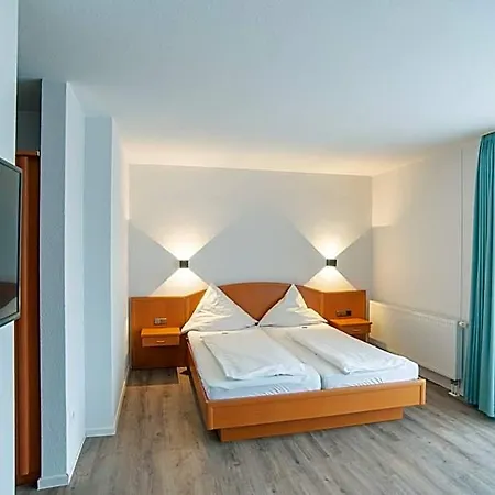 Hotel Butjadinger Hof Burhave