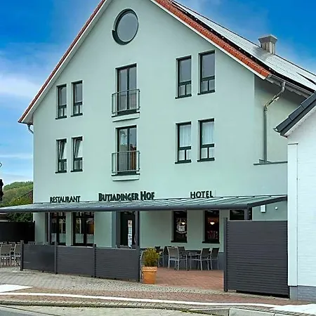 Szálloda Butjadinger Hof 2*